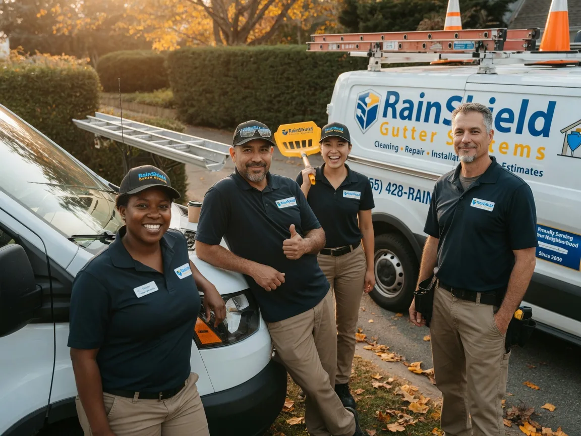 Gutter Installation company in Beaufort, NC