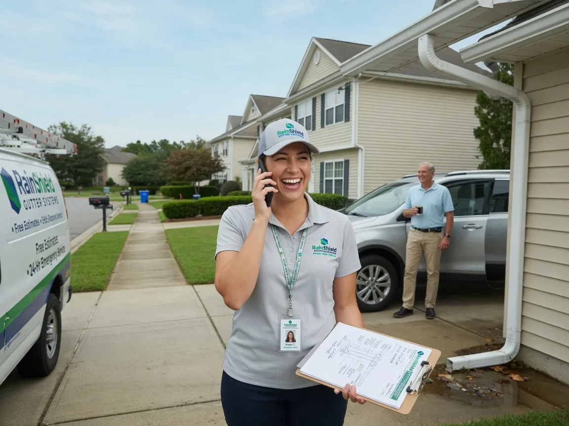 Gutter Installation Beaufort, NC FAQs